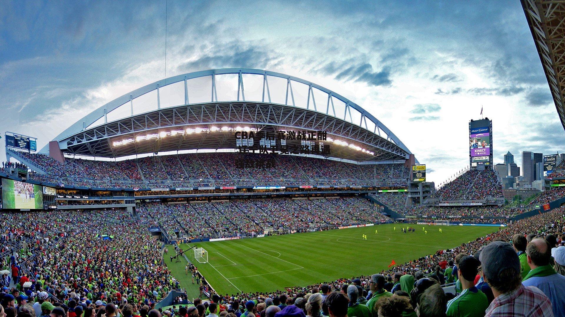 CBA季后赛激战正酣 辽宁队卫冕之路再遇强敌挑战-金年会官网