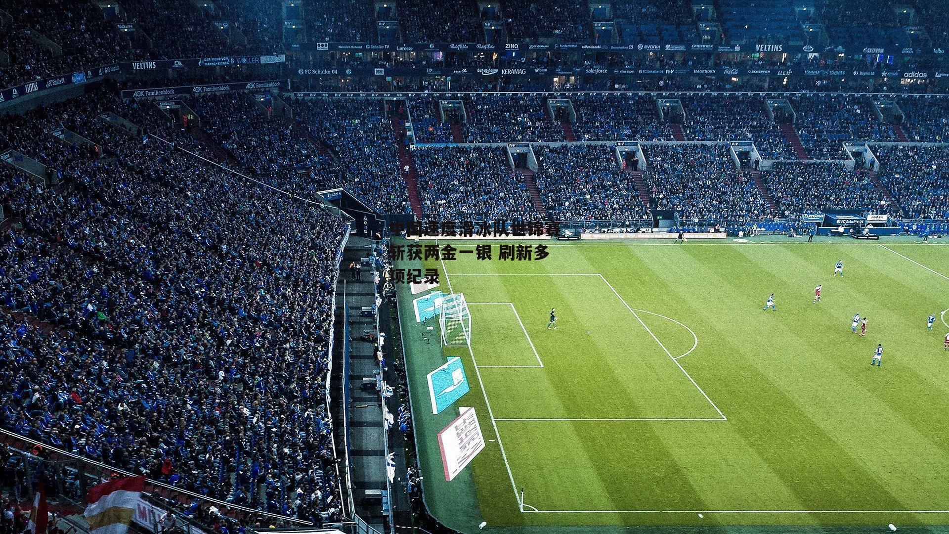 中国速度滑冰队世锦赛斩获两金一银 刷新多项纪录