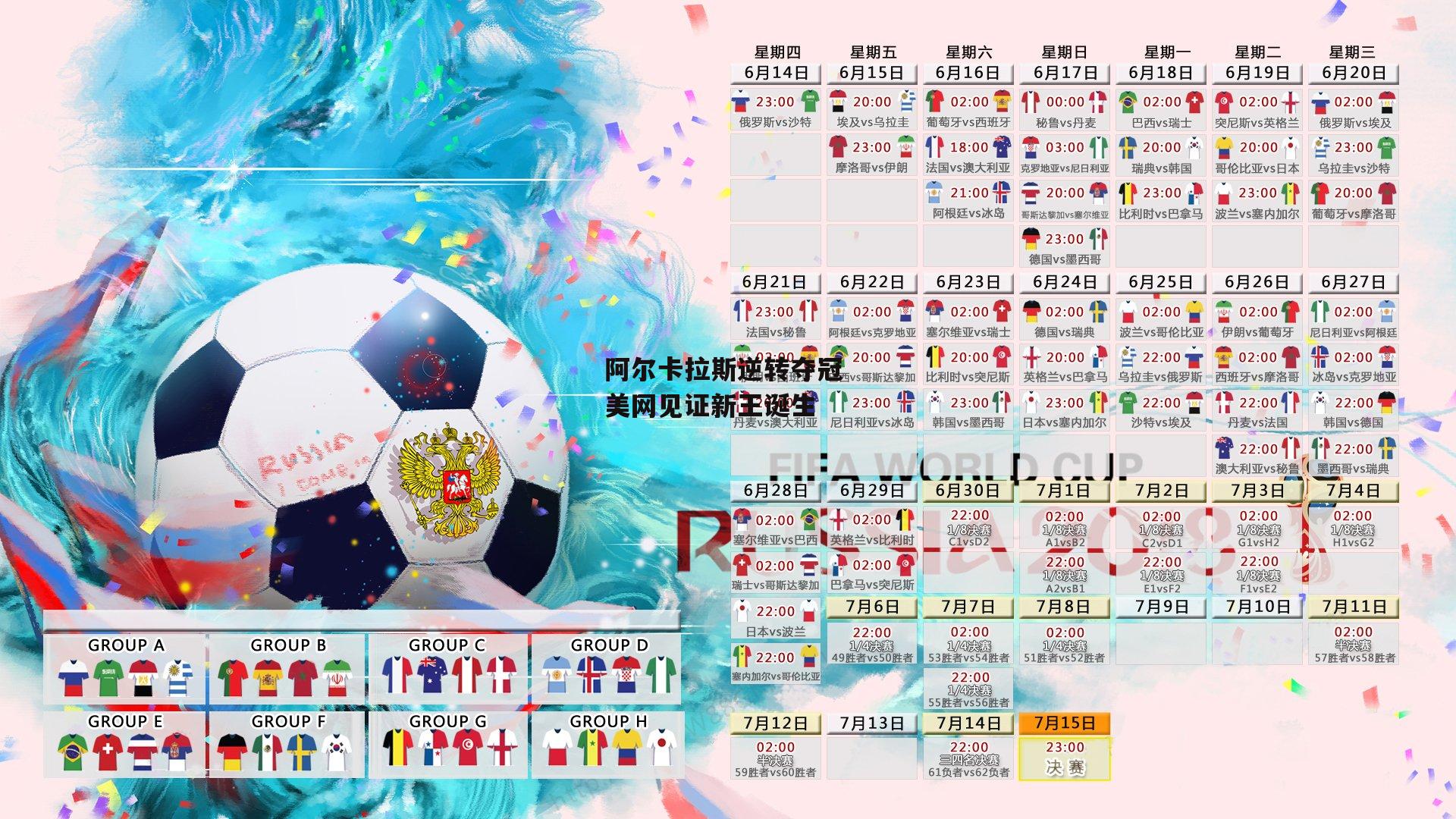 阿尔卡拉斯逆转夺冠 美网见证新王诞生_金年会公司